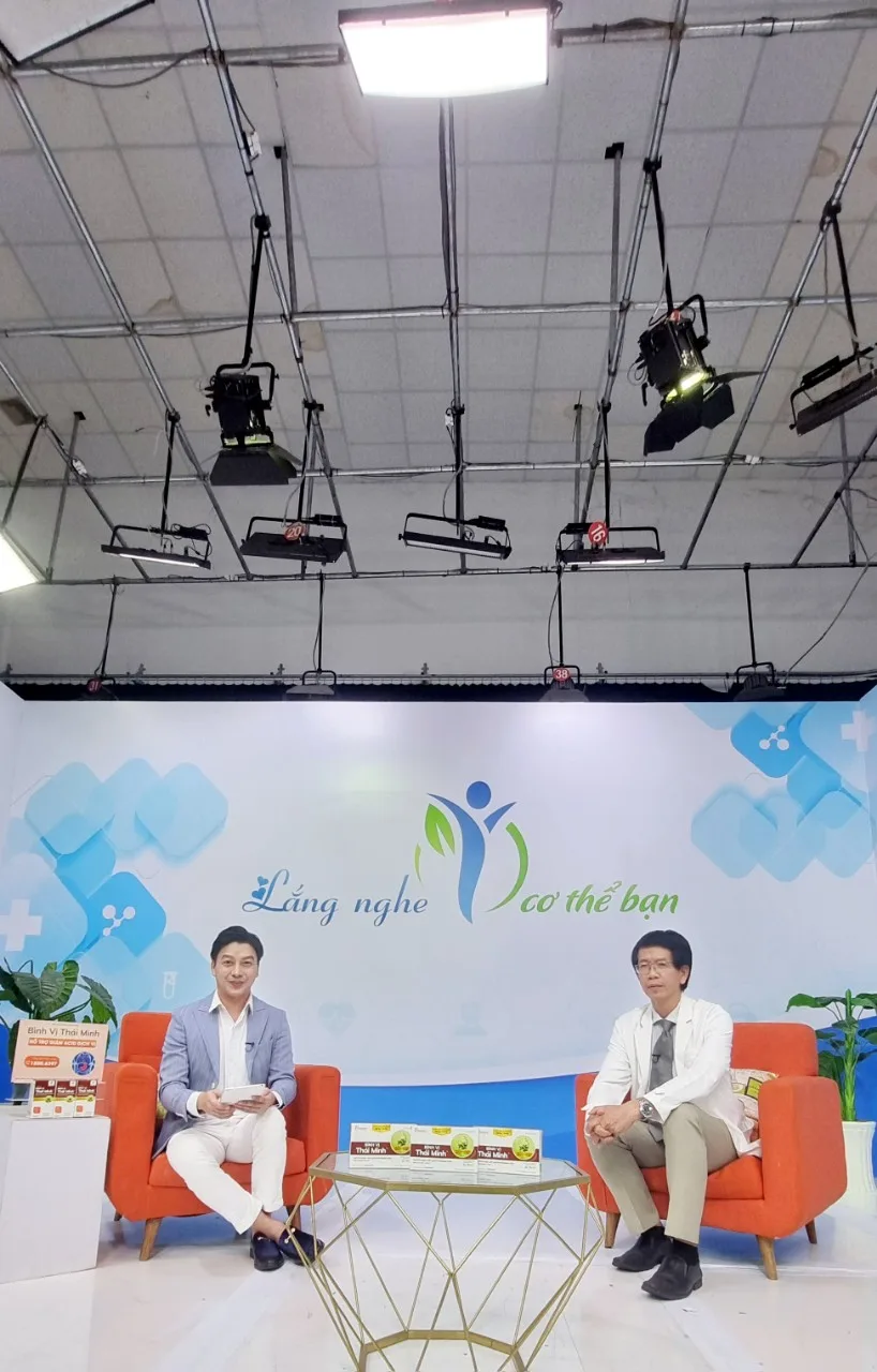 Trường quay talkshow thân thiện và được yến mến nhất năm 2023