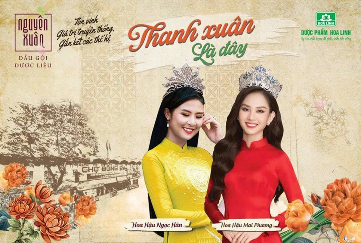 “Thanh Xuân Là Đây” – Sự kiện tôn vinh giá trị truyền thống văn hóa Việt
