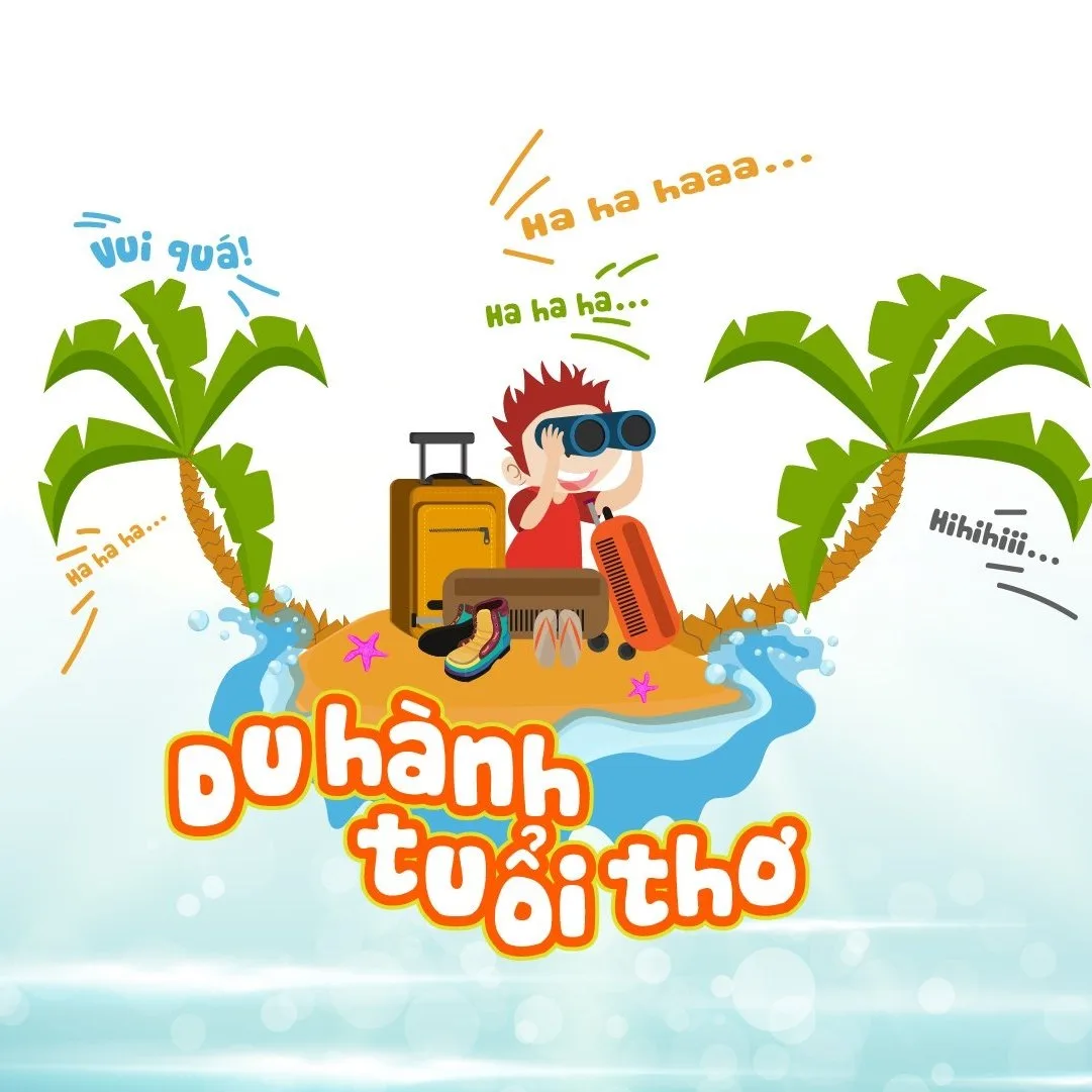 Chương trình thiếu nhi I Du hành tuổi thơ I Phát sóng VTV3 ĐTHVN