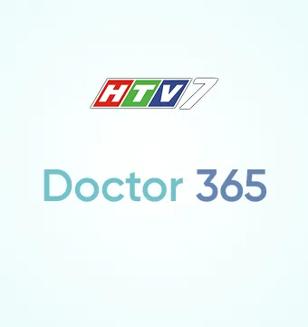 Talkshow sức khoẻ Doctor 365 I Kênh HTV7 Đài Phát thanh và Truyền hình TP.HCM