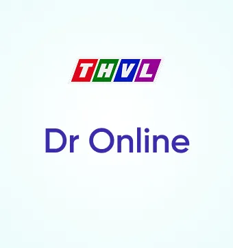 Talkshow sức khoẻ Dr. Online I Đài TH Vĩnh Long
