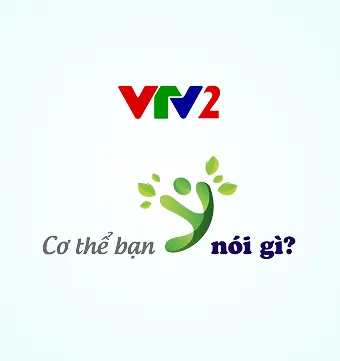 Talkshow sức khoẻ I Cơ thể bạn nói gì I Phát sóng kênh VTV2 ĐTVN