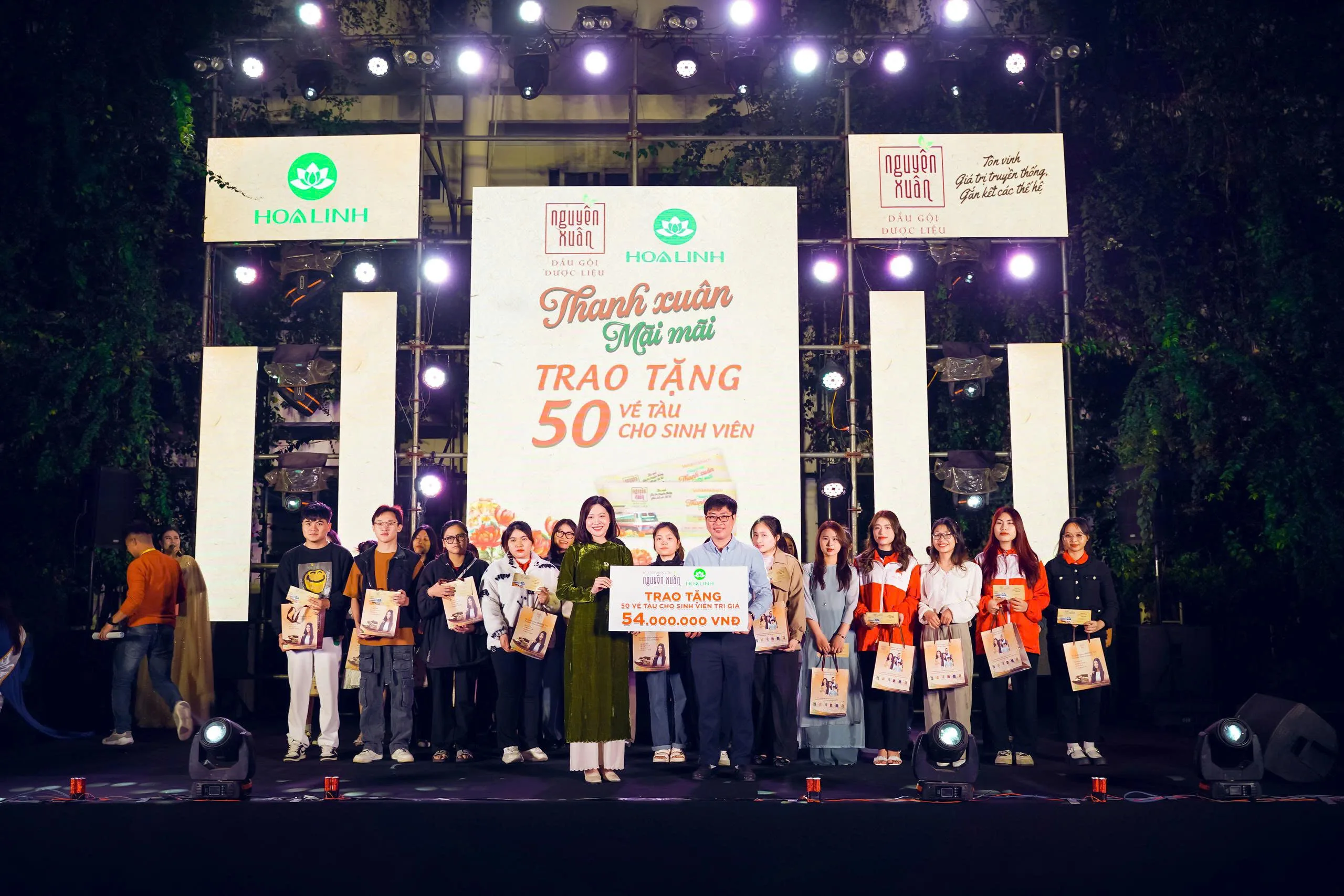Tổ chức sự kiện – Chiến dịch thương hiệu