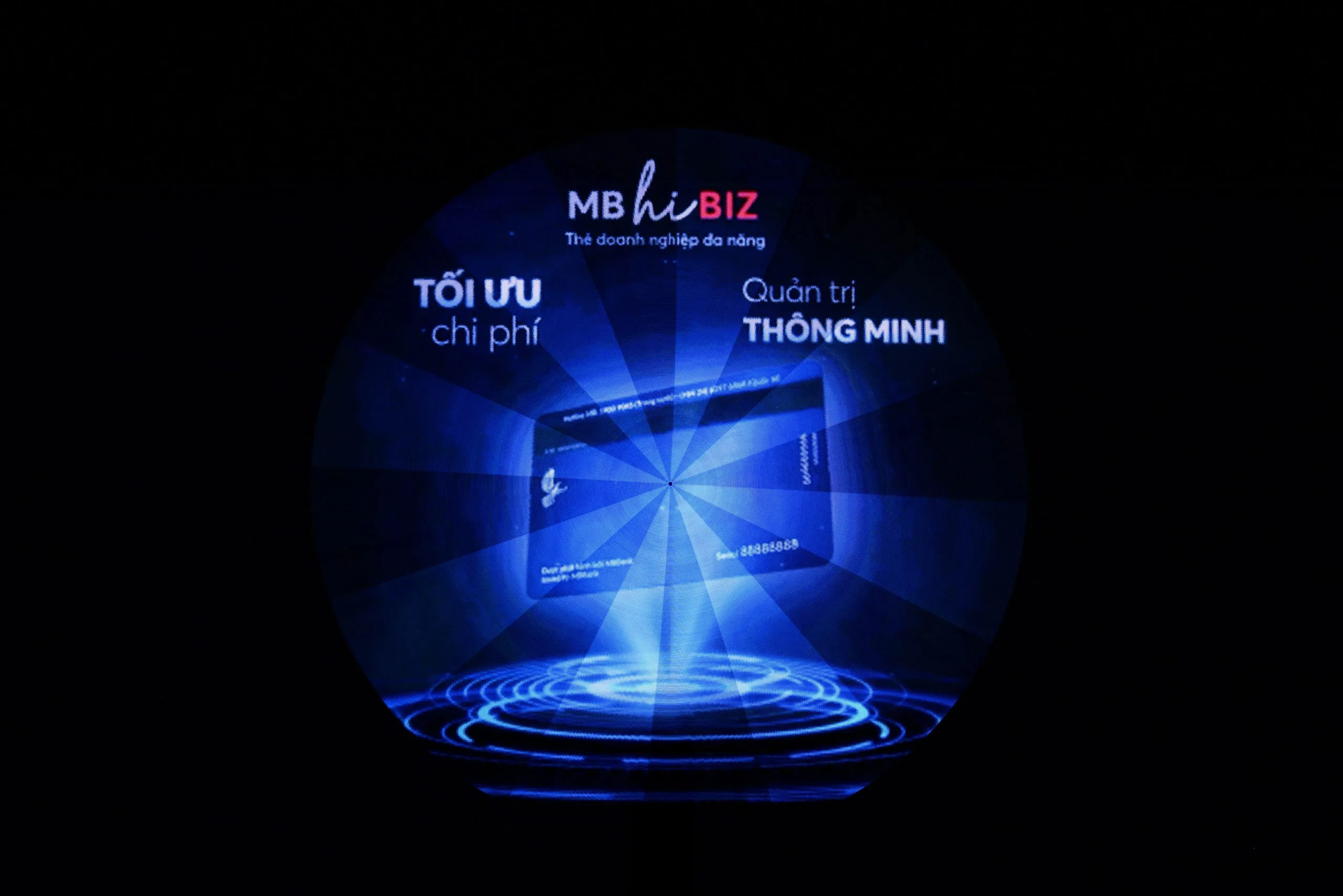 Launching HiBiz MB Bank – “Lễ ra mắt thẻ doanh nghiệp đa năng MB HiBiz”