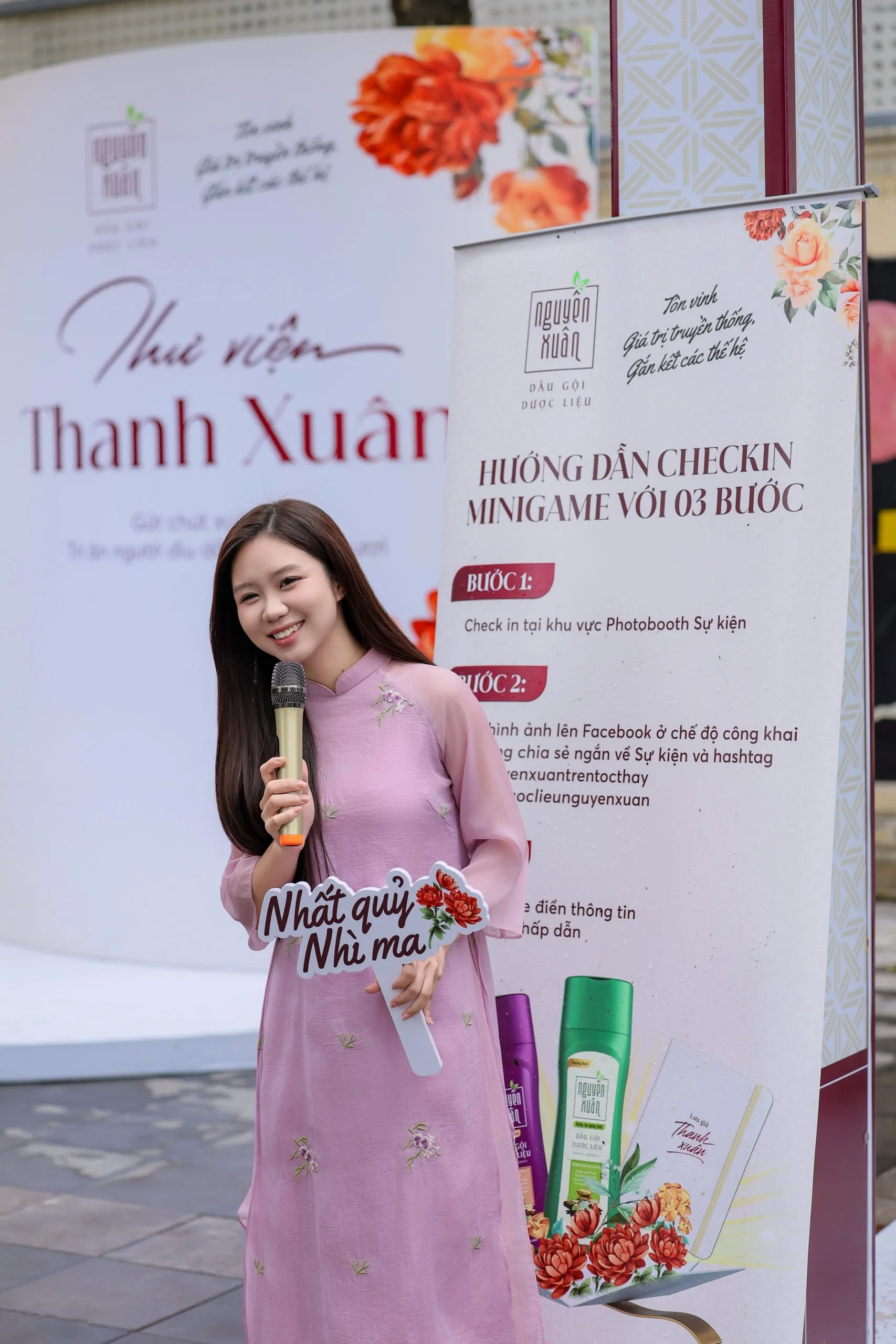Tiệm tóc thanh xuân xin chào Đại học Ngoại thương Hà Nội