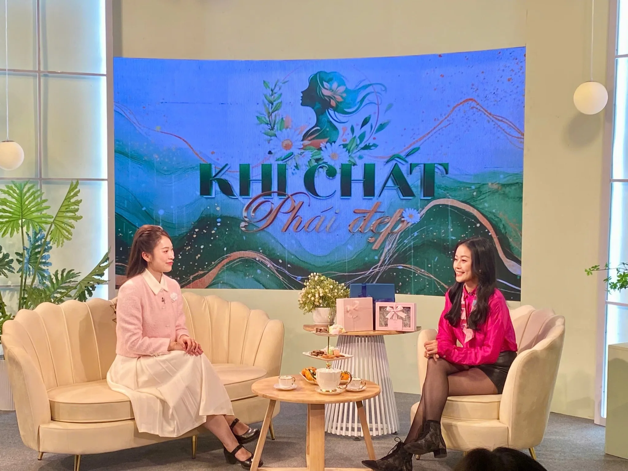 Đón xem 3 tập phát sóng đầu tiên của TV show Khí chất phái đẹp, khi vẻ đẹp thực sự toả sáng