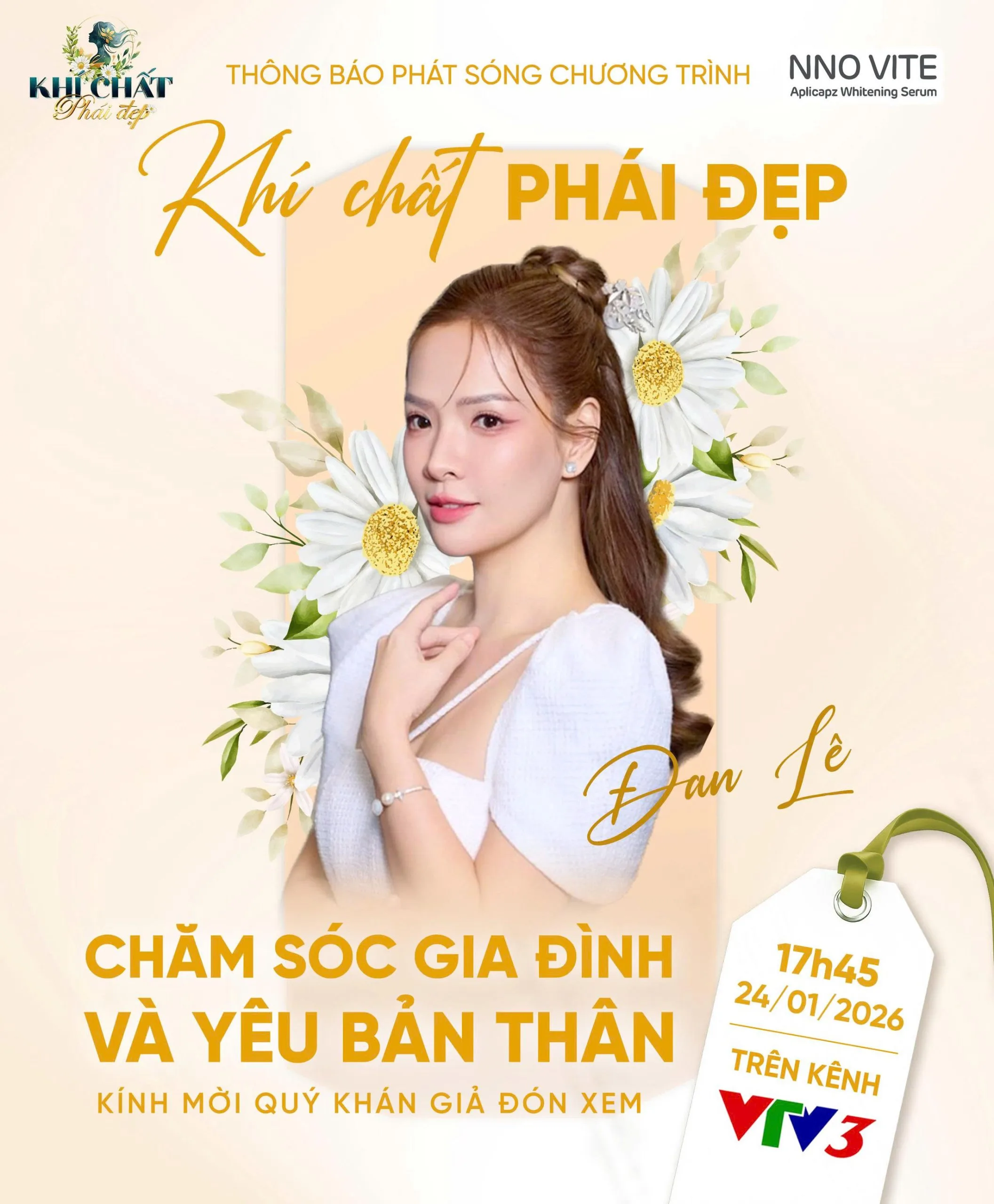 Câu chuyện truyền cảm hứng từ TV show Khí chất phái đẹp – Hội chị em nói, tập nào cũng “mê tít và ưng cái bụng”