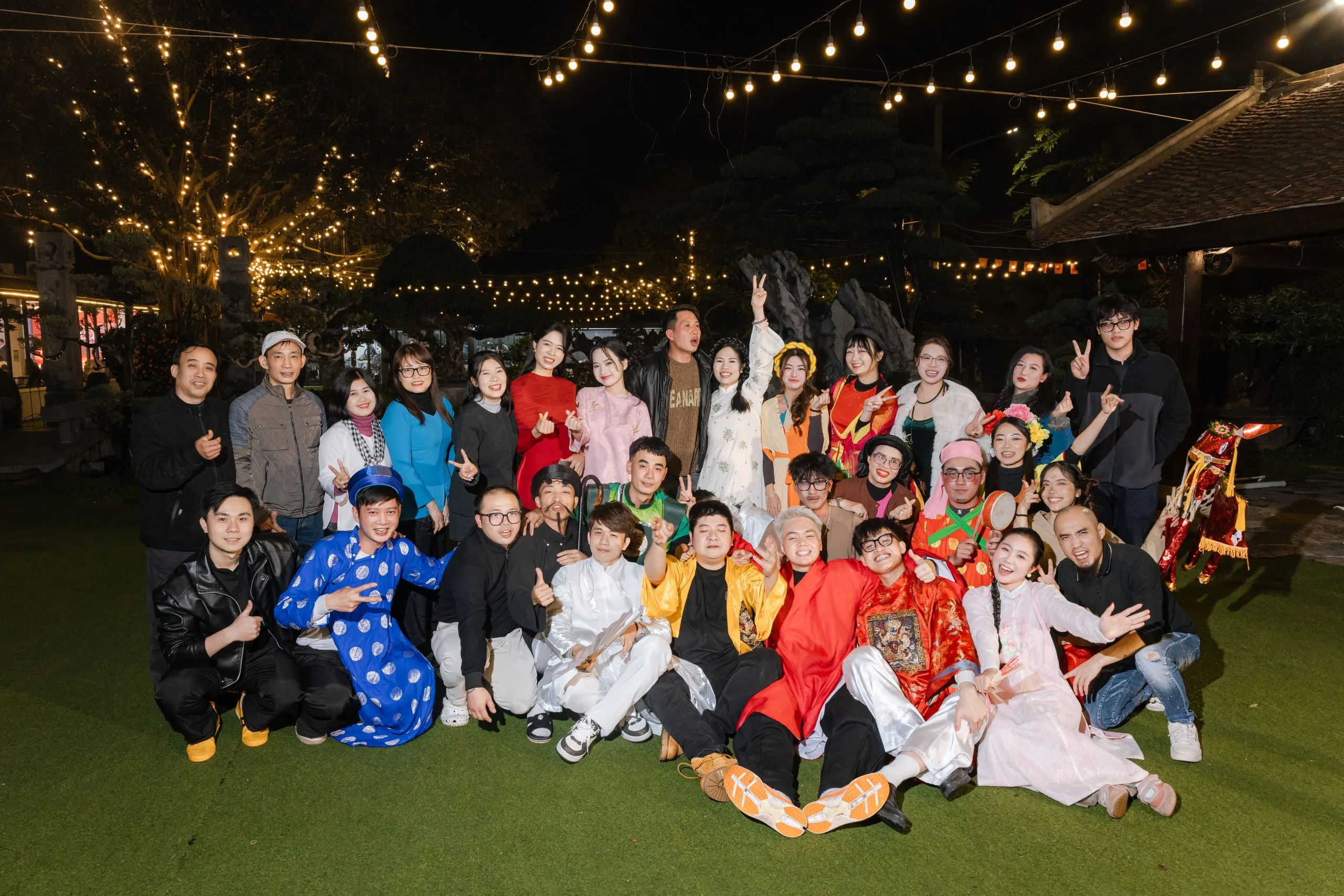 YEP VE 2025 – Làng Viet Event mở hội