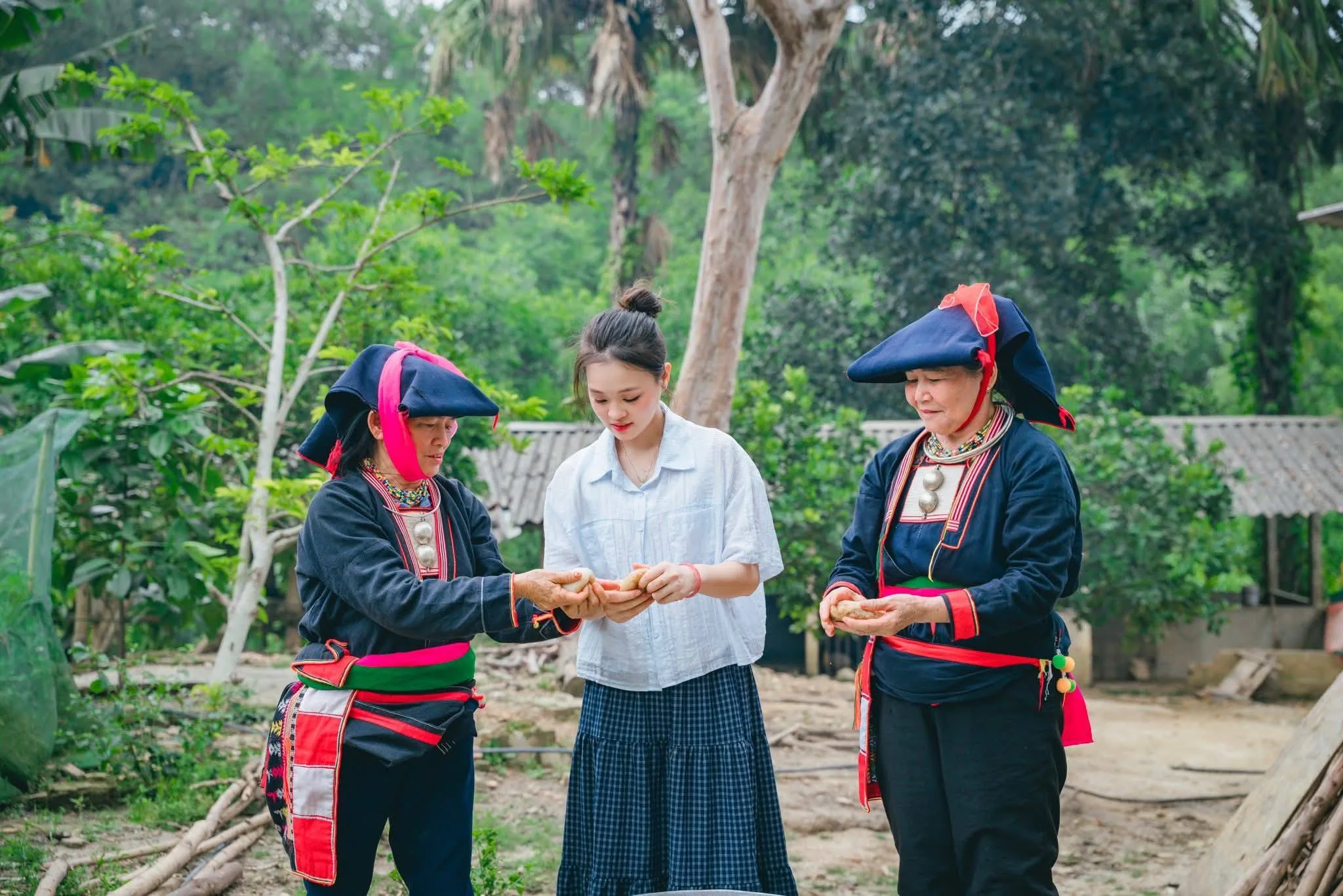 Khám phá vẻ đẹp đất Tổ Phú Thọ cùng chương trình Hành trình vẻ đẹp