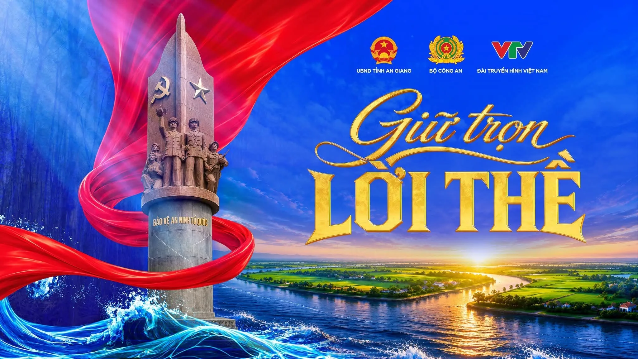 CHƯƠNG TRÌNH NGHỆ THUẬT TRUYỀN HÌNH TRỰC TIẾP "GIỮ TRỌN LỜI THỀ"