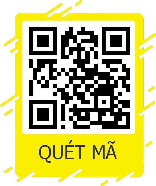 Quét mã QR để mở trang chủ Viet Event