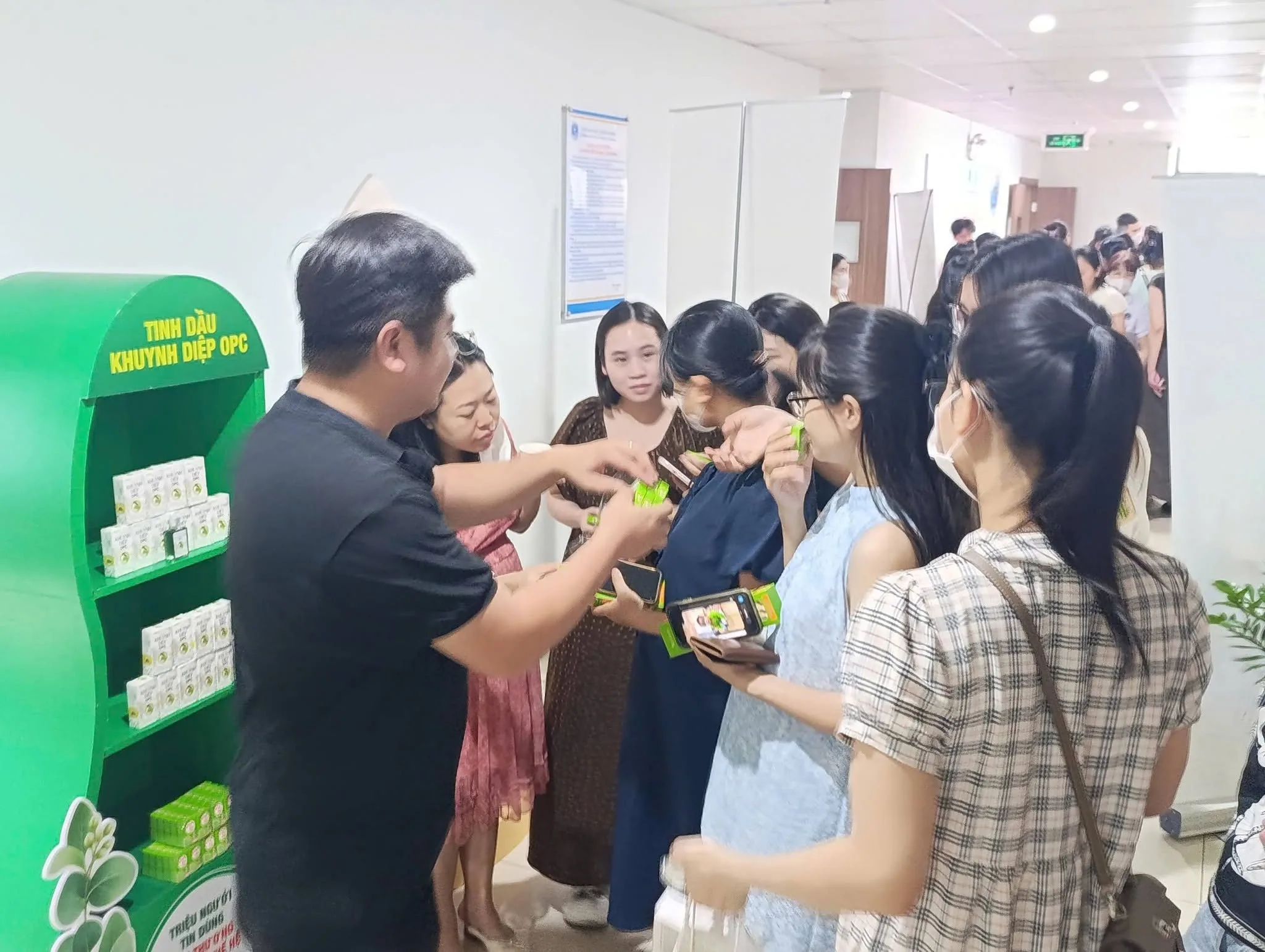 💕 HỘI THẢO TIỀN SẢN – ĐẠI HỌC Y HẢI PHÒNG | CHIẾN DỊCH MẸ KHỎE – BÉ NGOAN 1