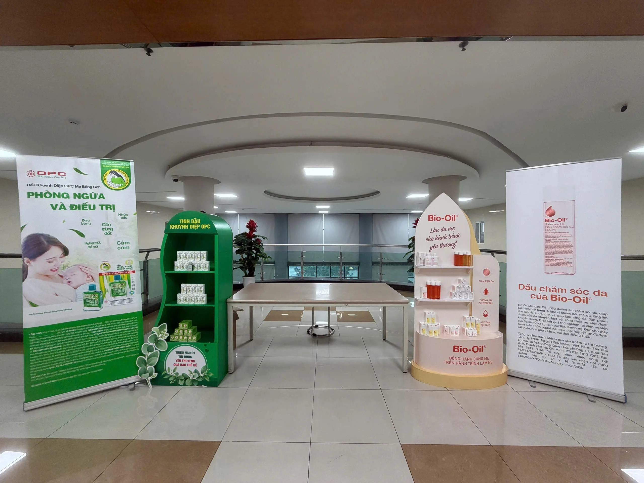 Hơn 200 mẹ bầu tham gia lớp học tiền sản tại Bệnh viện Đa khoa Quốc tế Green 1