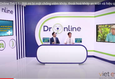 Sản xuất chương trình truyền hình I Talkshow sức khỏe I Doctor online I TH Vĩnh Long